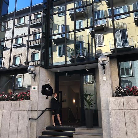 Hotel Valentino Du Parc Turyn Zewnętrze zdjęcie