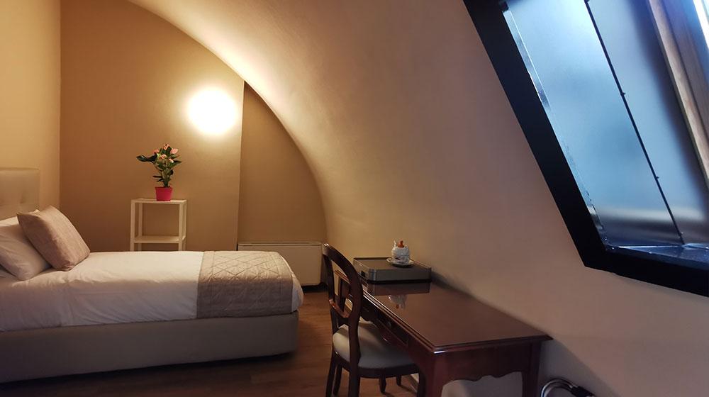 Hotel Valentino Du Parc Turyn Pokój zdjęcie