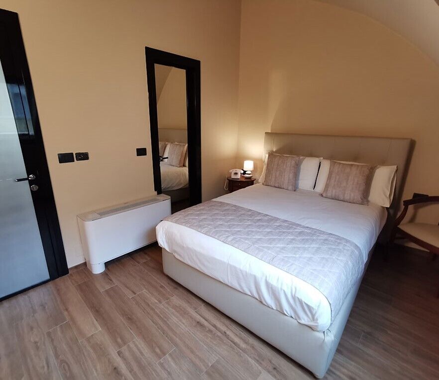 Hotel Valentino Du Parc Turyn Pokój zdjęcie