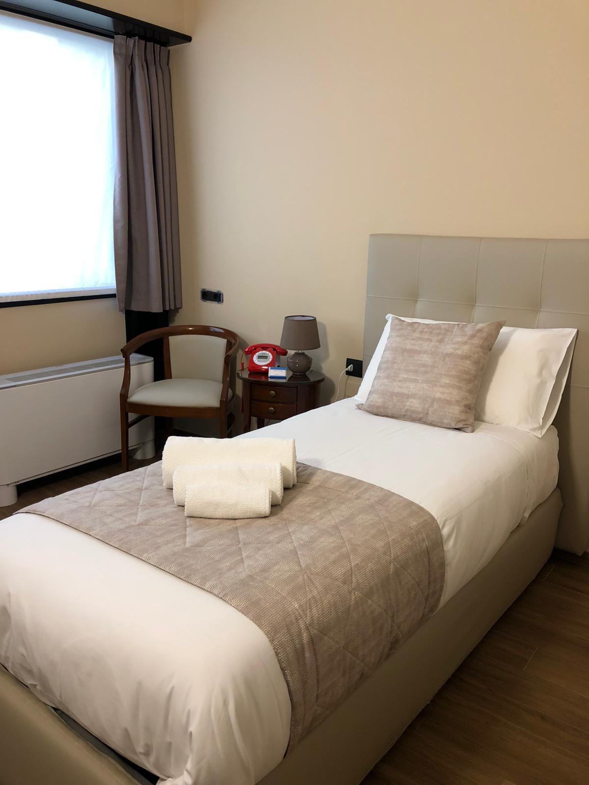 Hotel Valentino Du Parc Turyn Pokój zdjęcie
